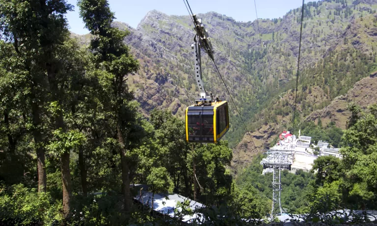 Vaishno Devi Ropeway