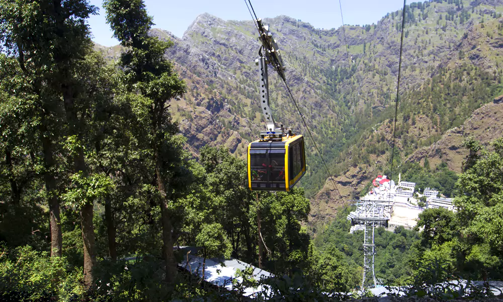 Vaishno Devi Ropeway: Ticket Price, Timings, Travel Tips