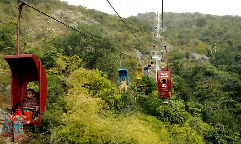 Rajgir Ropeway