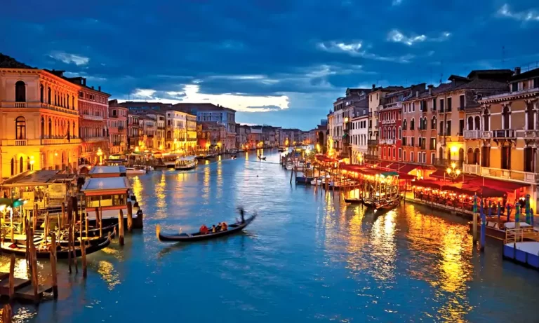 The Grand Canal, Venice