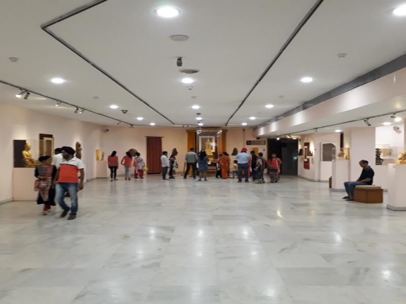 National museum delhi