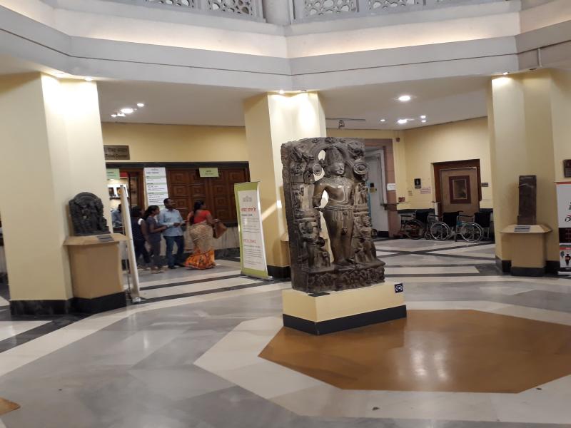 Delhi National museum