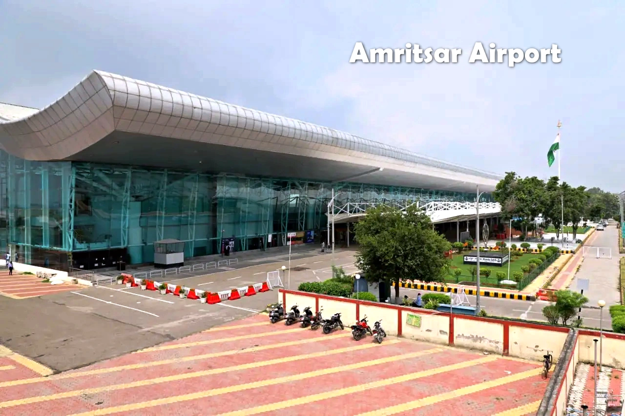 amritsar airport travel guidelines