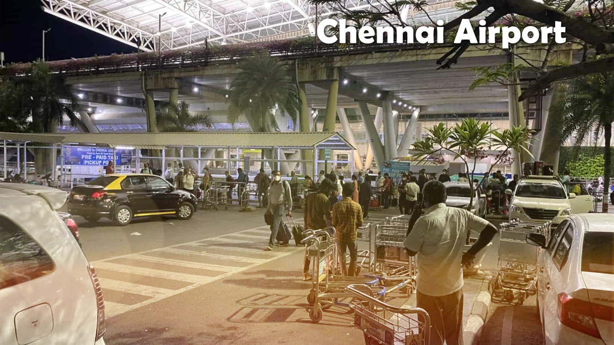 Chennai Airport: Flights Arrival & Departures, How to Reach, Car Rental ...