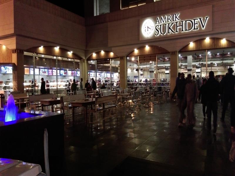 Sukhdev dhaba punjab road murthal