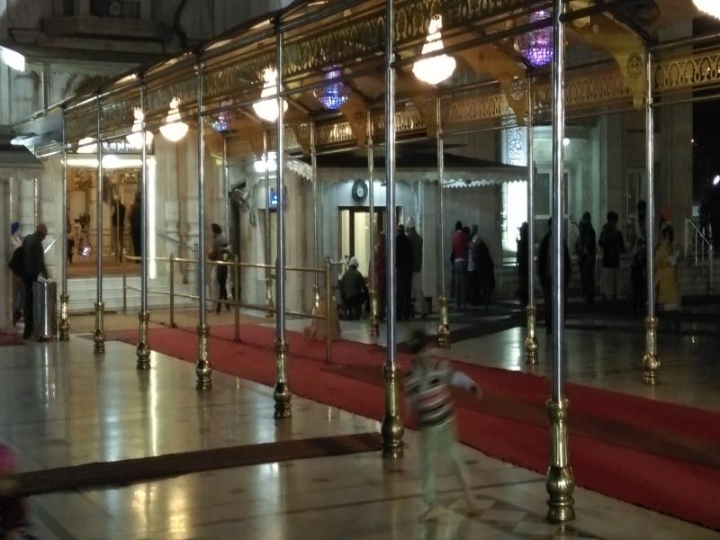 Gurdwara Bangla Sahib Photo