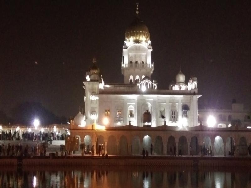 Bangla Sahin Night Images