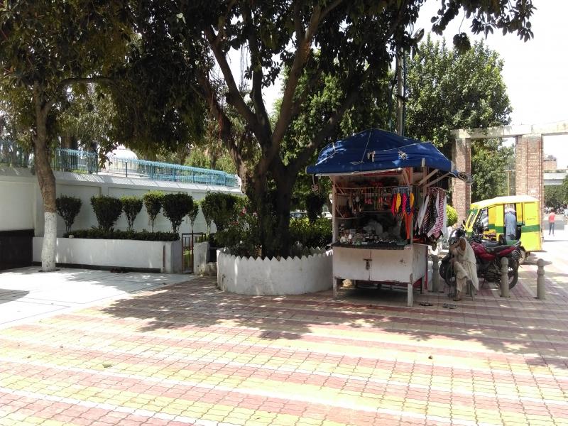 Majnu Ka Tilla Gurudwara