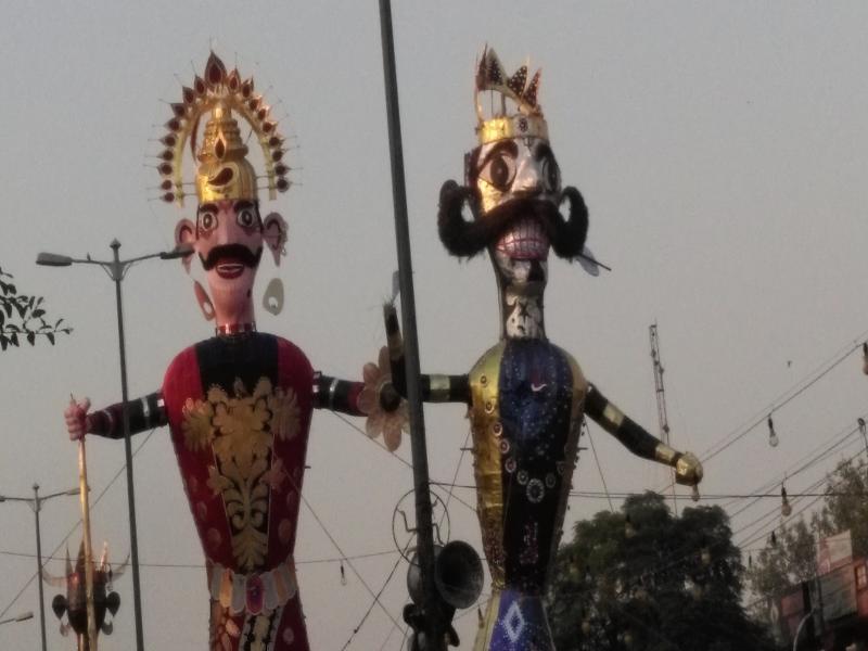 Raavan Images India