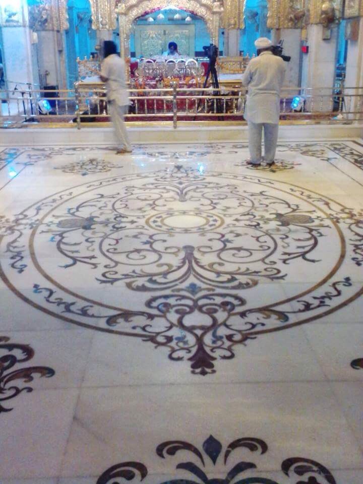 Bangla Sahib Delhi