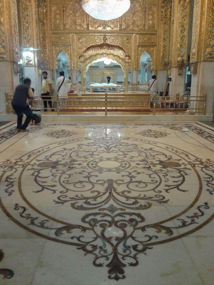 Bangla Sahib Gurudwara Delhi