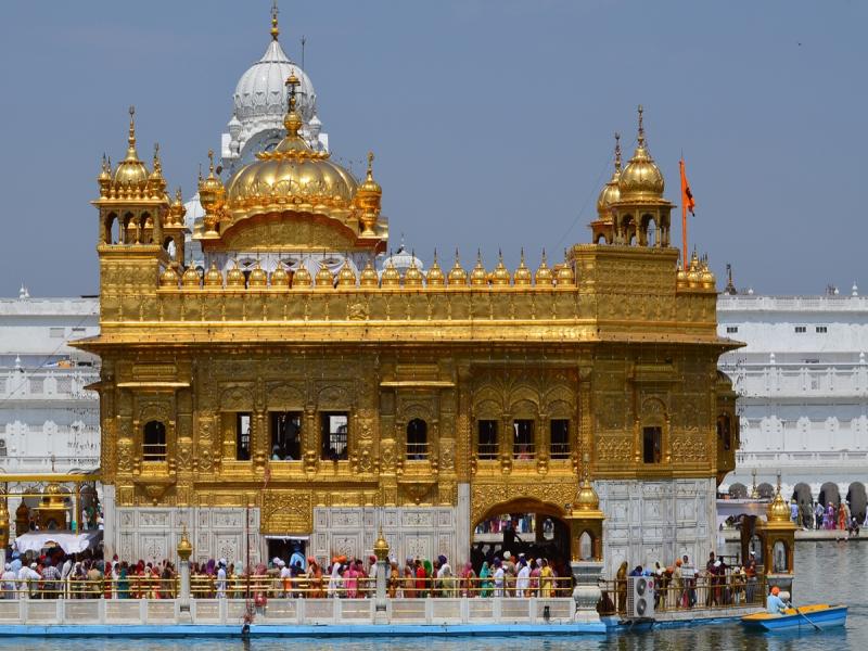 Golden Temple Punjab