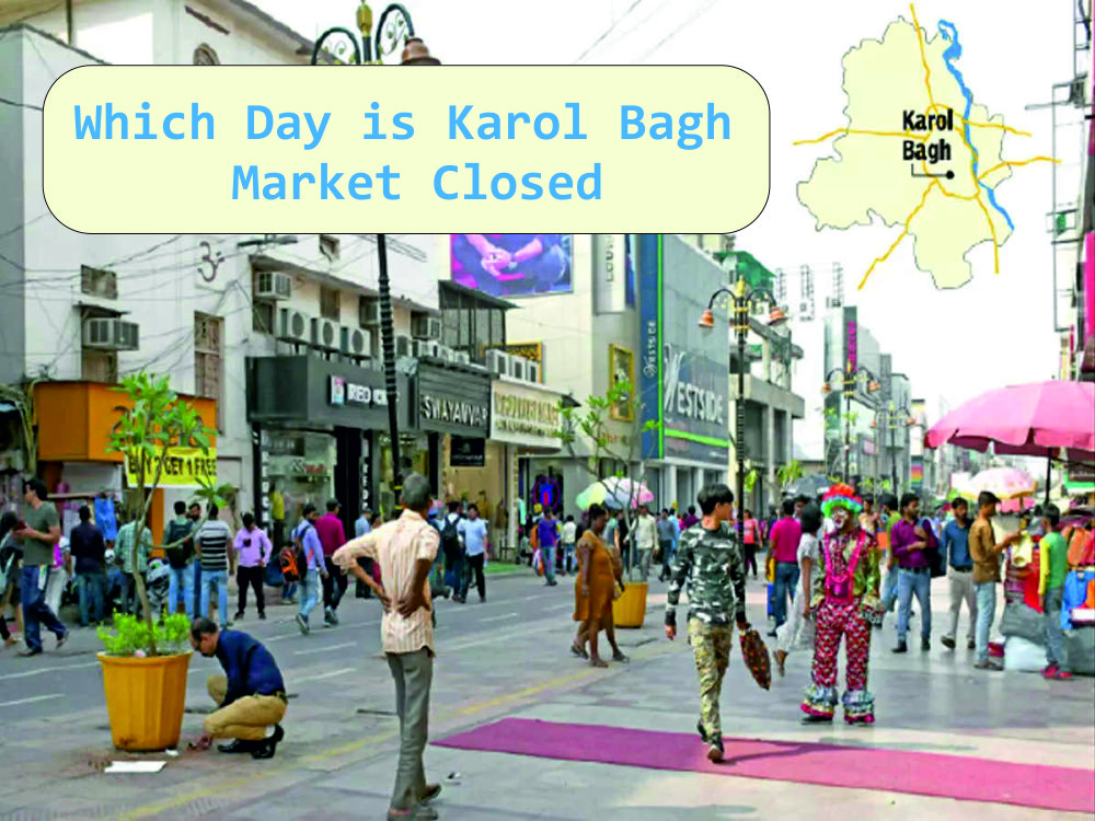 Karol bagh car accessories 2024 market closing day