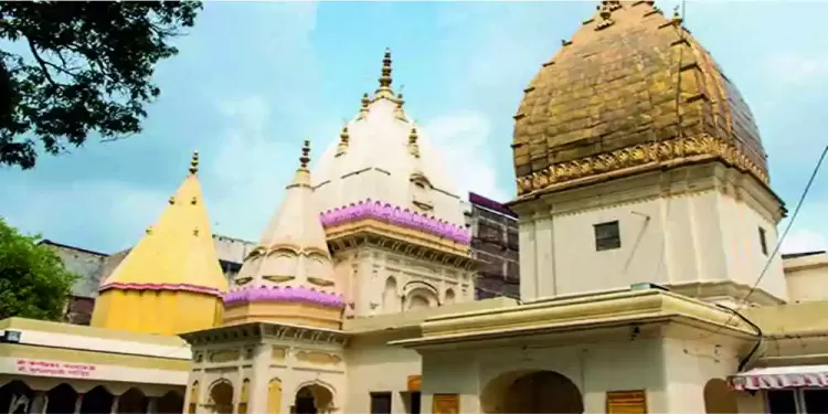 The Raghunath Temple