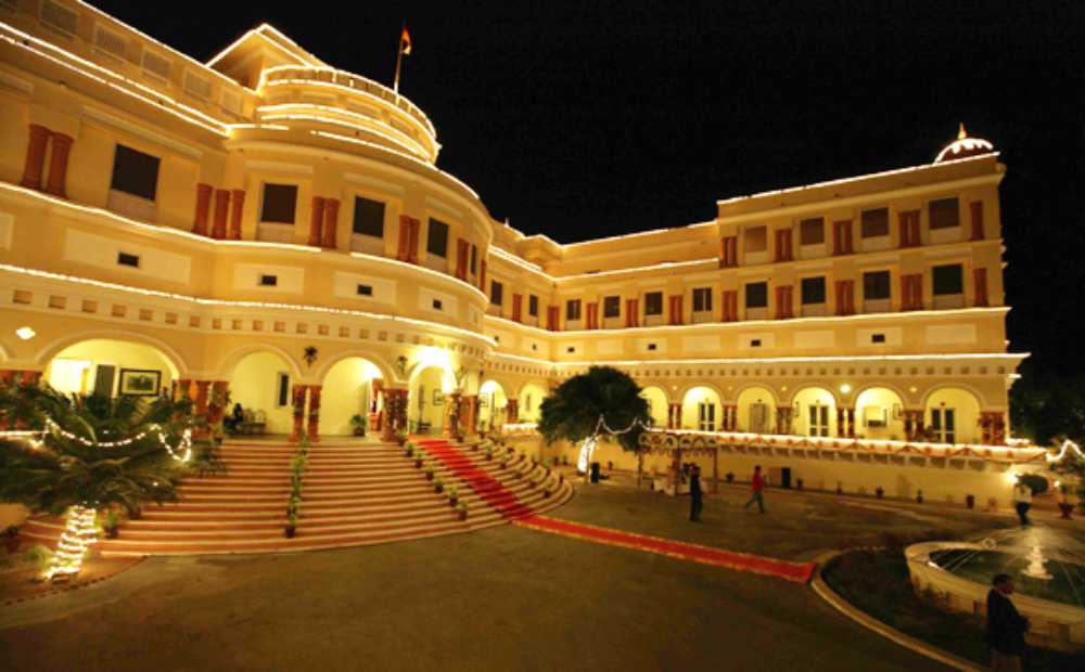 Sariska Palace Rajasthan