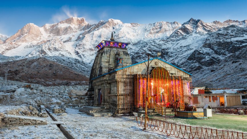 Shri Kedarnath Jyotirlinga Temple: Best Time To Visit, Timings Open Close, Famous For