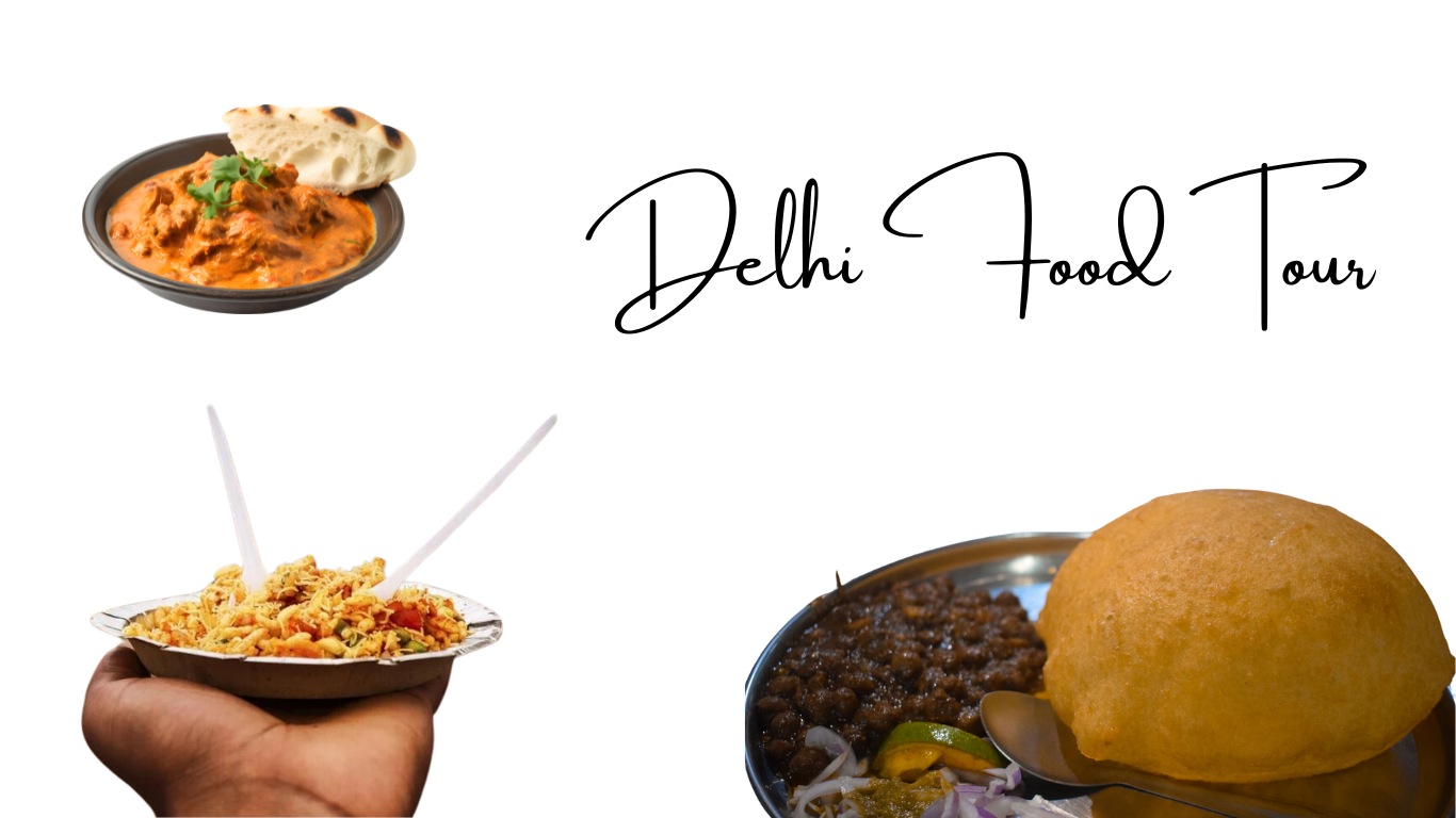 1 Day Private Delhi Food Tour