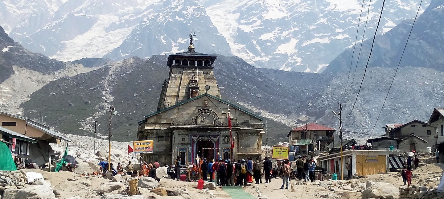 Delhi Char Dham Yatra Car Rental Service