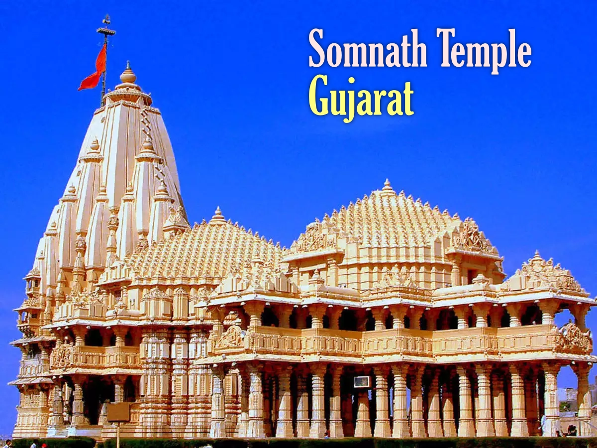 Somnath Temple, Gujarat: Timings, History, Architecture & Location