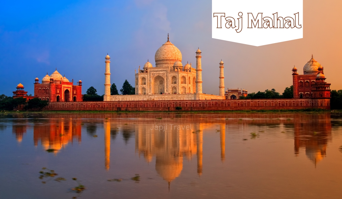 Luxury Golden Triangle Tour Package 7 Days