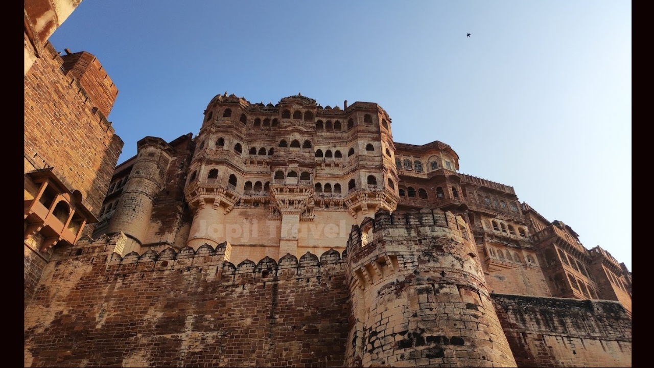 Mehrangarh Fort: Best Time, Timings, Location, Entry Ticket, Nearby Places