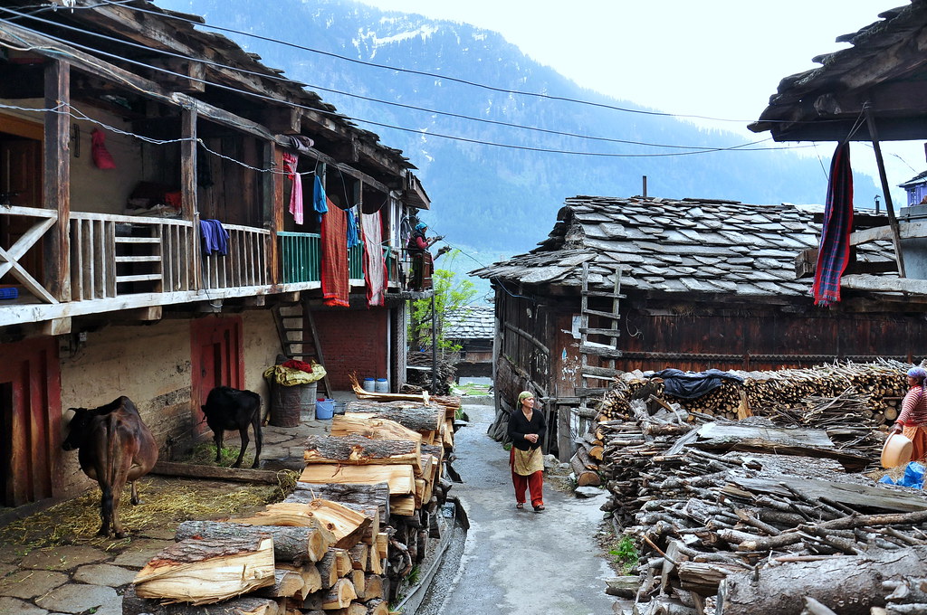 Old Manali:  Activities, Things To Do, Best Time, Location