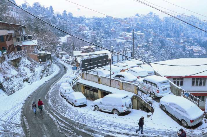 Top Snowfall Places in Himachal: Best time, Destination, Activities, Weather